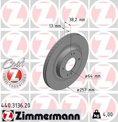 82 ZIMMERMANN 440.3136.20