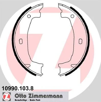 1419 ZIMMERMANN 10990.103.8