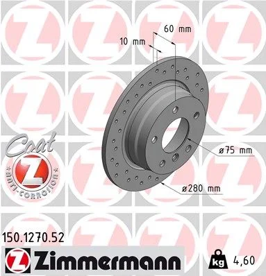 82 ZIMMERMANN 150.1270.52