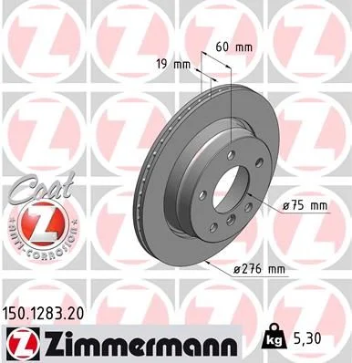 82 ZIMMERMANN 150.1283.20