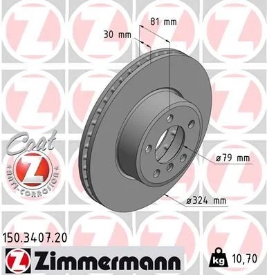 82 ZIMMERMANN 150.3407.20