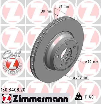 82 ZIMMERMANN 150.3408.20