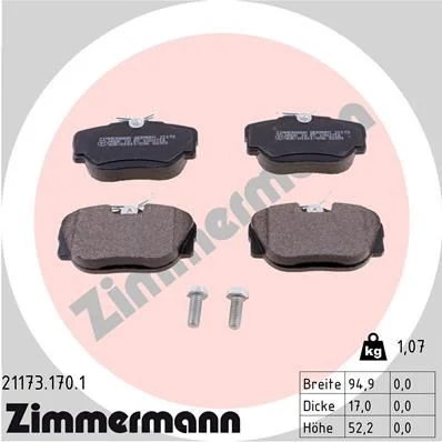 402 ZIMMERMANN 21173.170.1