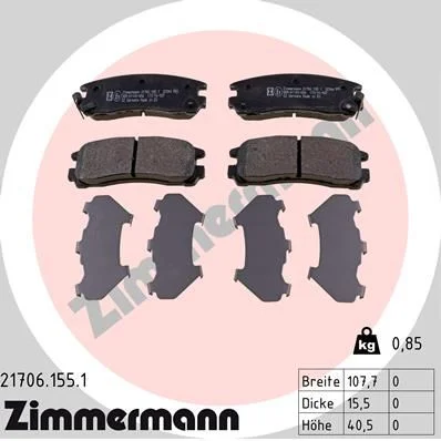 402 ZIMMERMANN 21706.155.1