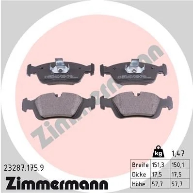 402 ZIMMERMANN 23287.175.9