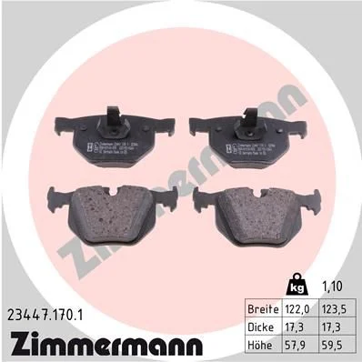 402 ZIMMERMANN 23447.170.1