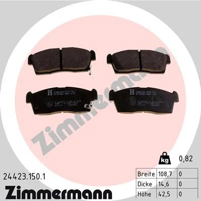 402 ZIMMERMANN 24423.150.1