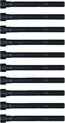 Cylinder Head Bolt Set GLASER T40644-00