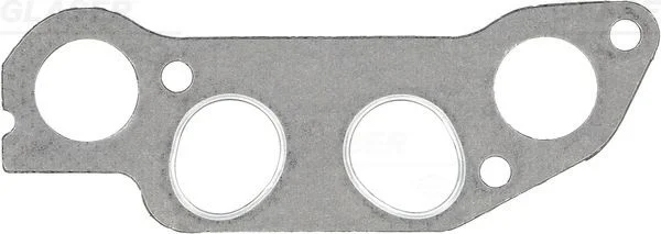 Junta, sistema de admissão/escape GLASER X51427-01