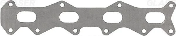 Gasket, exhaust manifold GLASER X51964-01