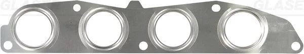 Junta, sistema de escape GLASER X81918-01