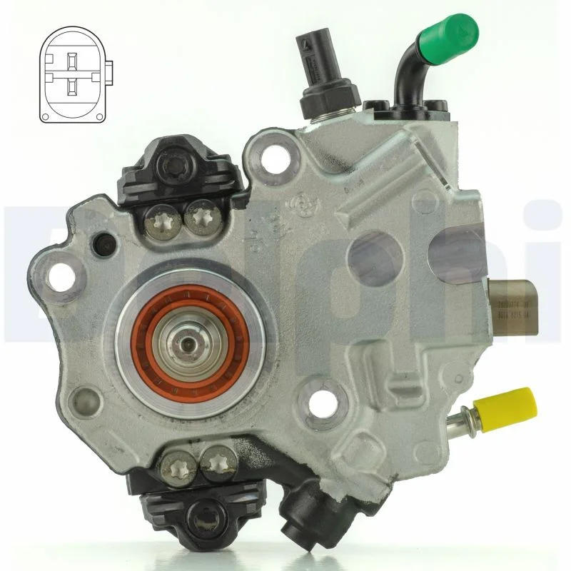 High-pressure Pump DELPHI 28447441