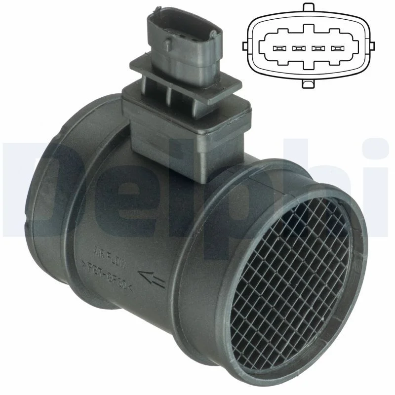 3926 DELPHI AF10400-12B1