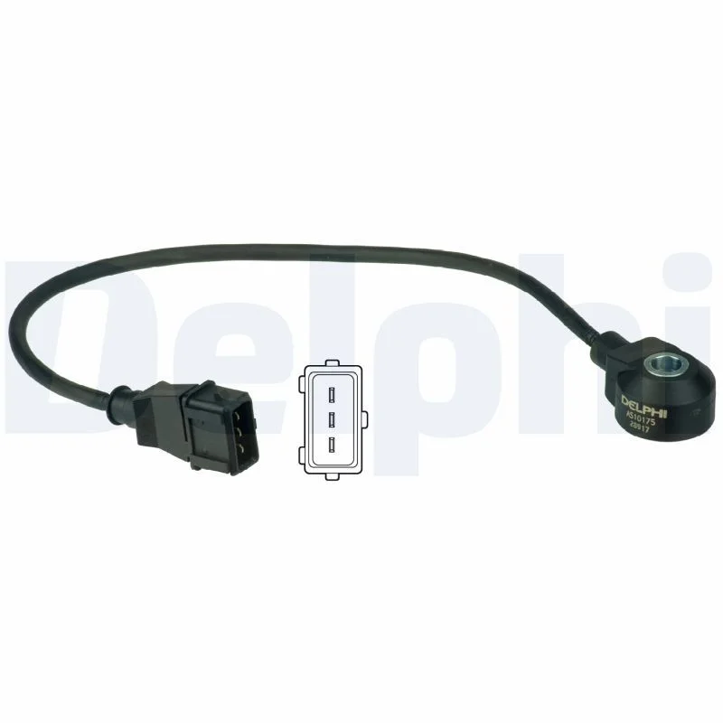 Sensor de Detonação DELPHI AS10175