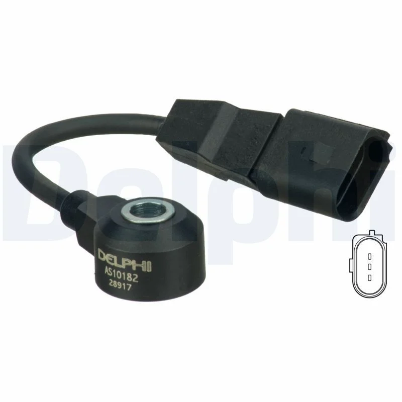 Sensor de Detonação DELPHI AS10182