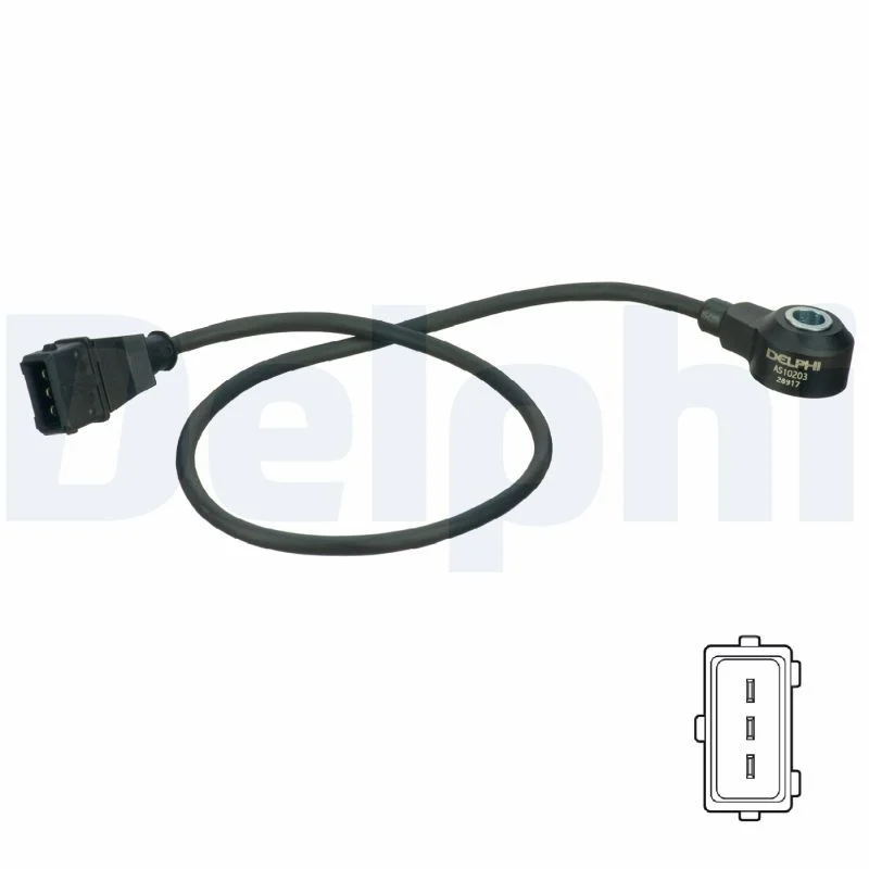 Sensor de Detonação DELPHI AS10203