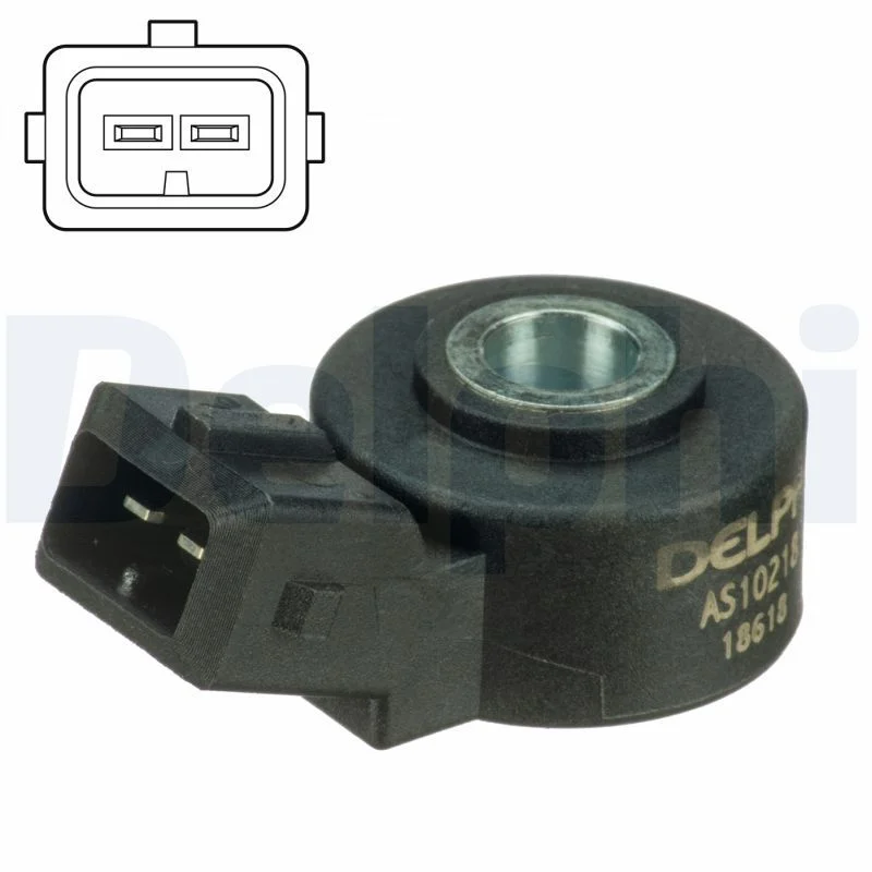 Sensor de Detonação DELPHI AS10218