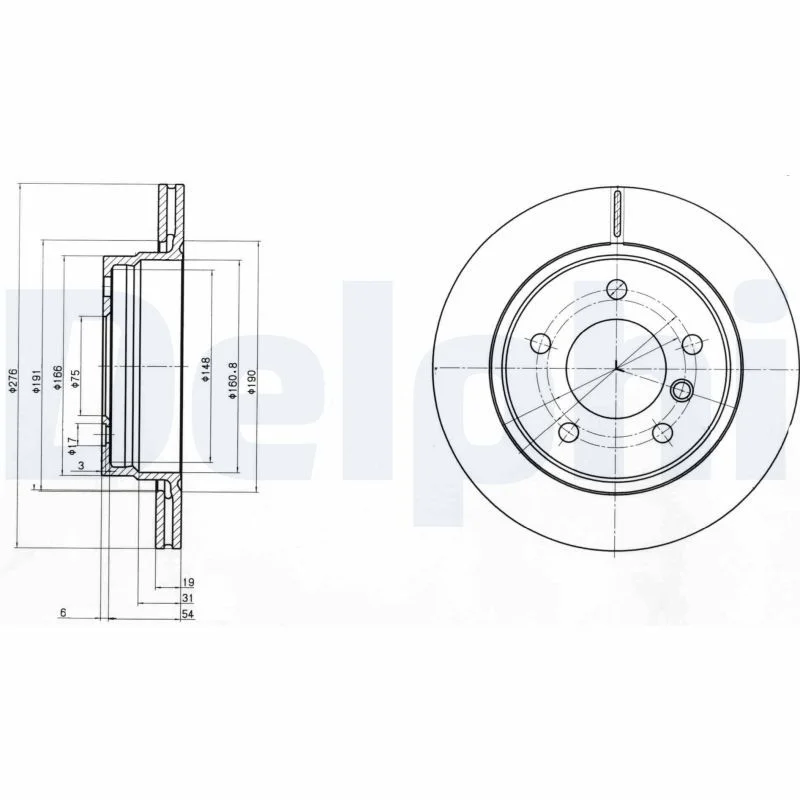 82 DELPHI BG3041C