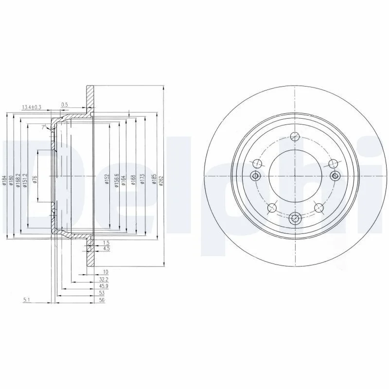 82 DELPHI BG4082C