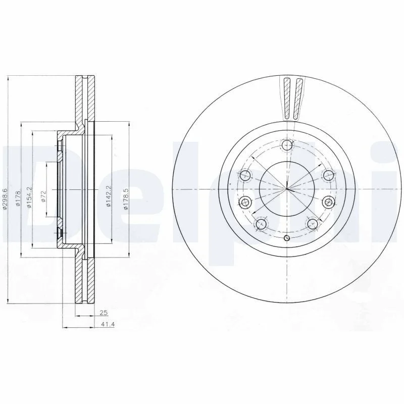 82 DELPHI BG4255C