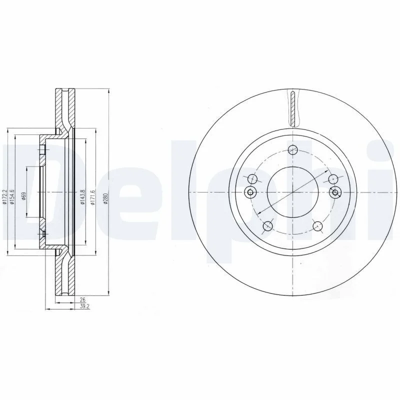 82 DELPHI BG4281C