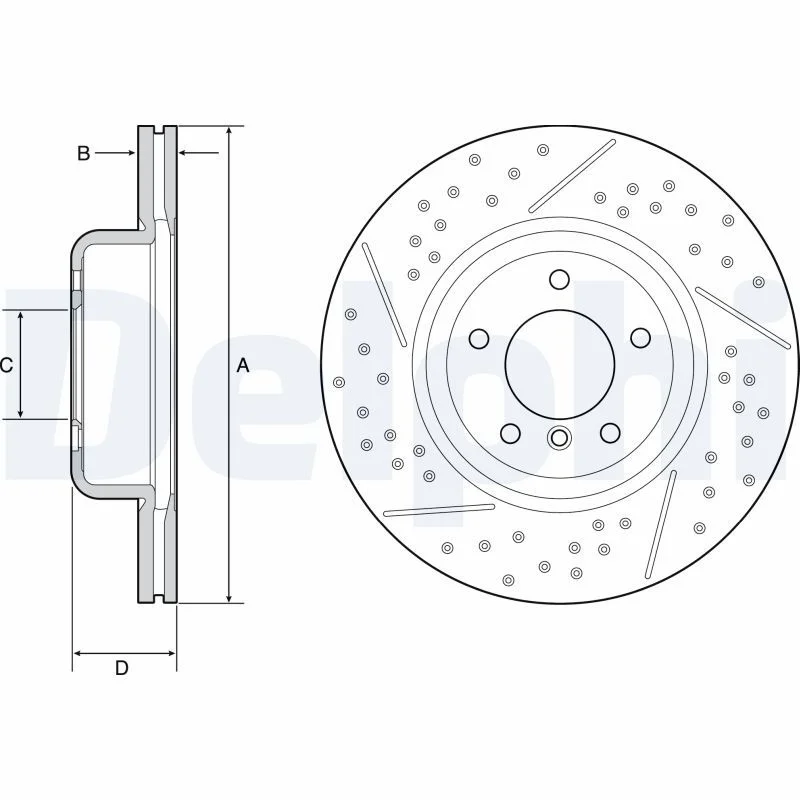 82 DELPHI BG9235C