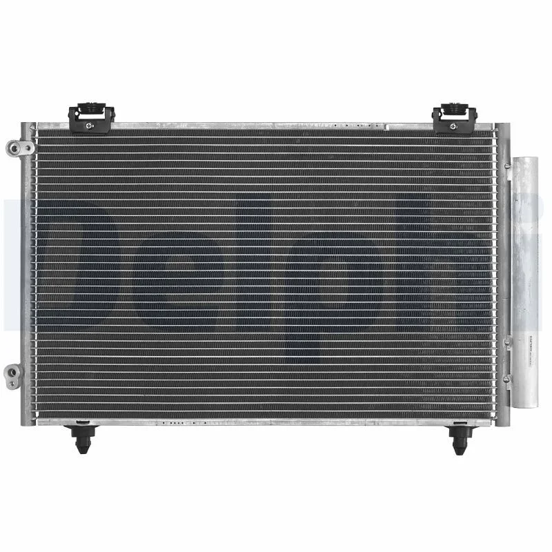 Condensador, ar condicionado DELPHI CF20167-12B1