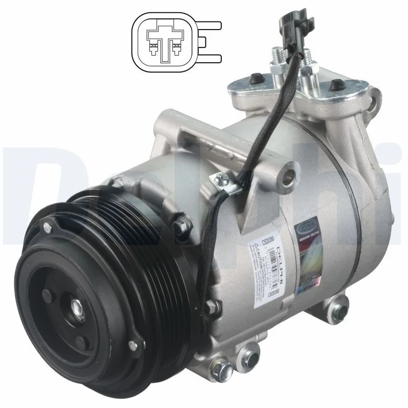 Compressor, ar condicionado DELPHI CS20350