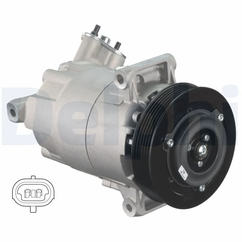 Compressor, ar condicionado DELPHI CS20382