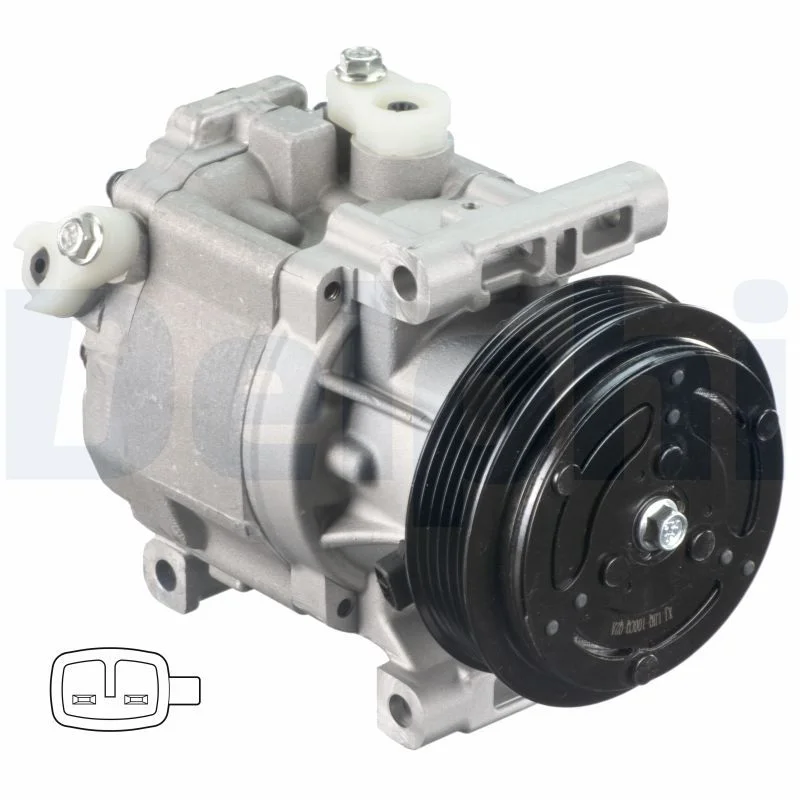 Compressor, ar condicionado DELPHI CS20403