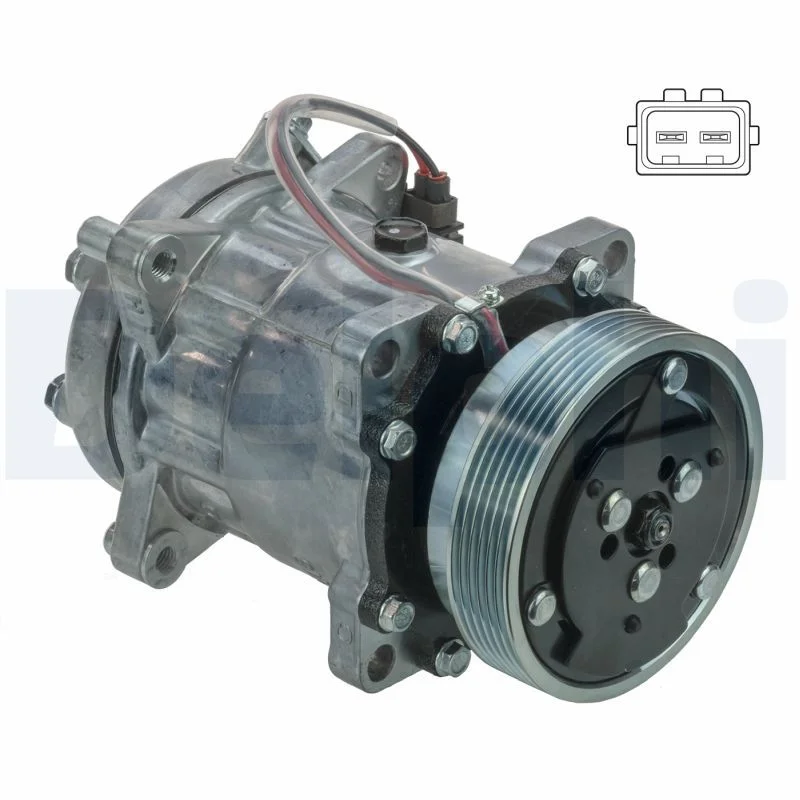 Compressor, ar condicionado DELPHI CS20491