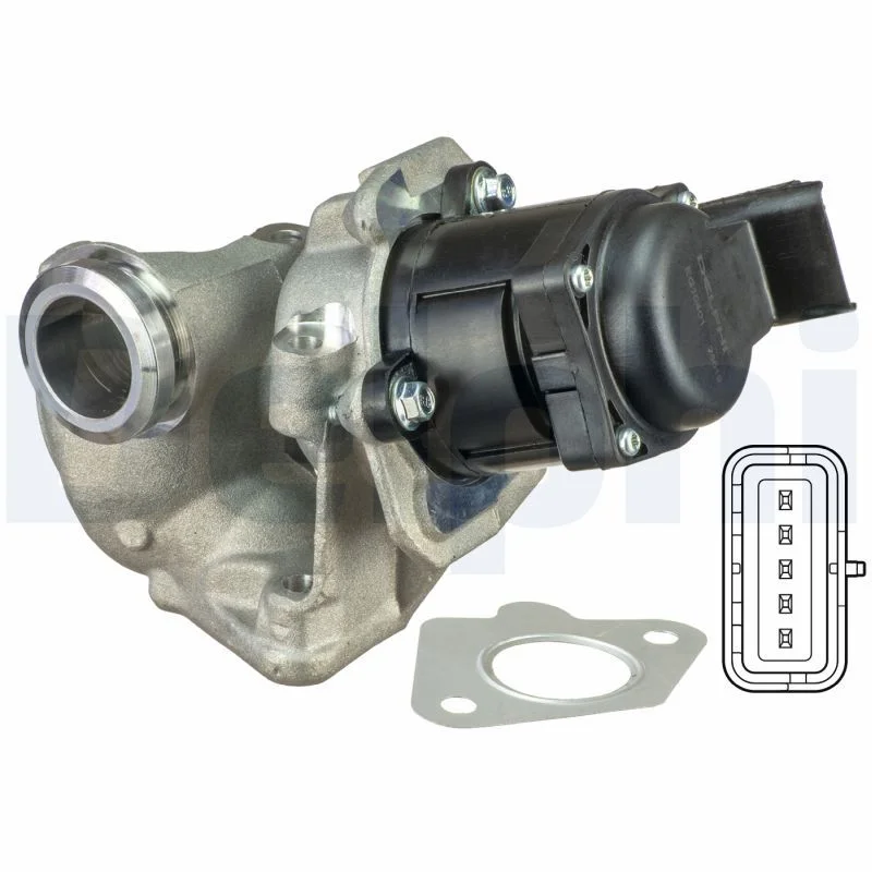 Válvula EGR DELPHI EG10401-12B1