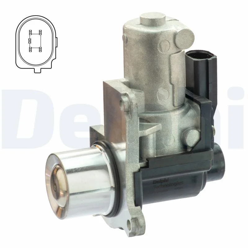 EGR Valve DELPHI EG10427-12B1