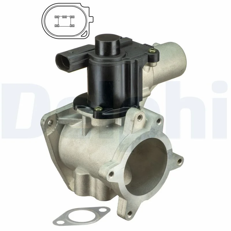 Válvula EGR DELPHI EG10446-12B1