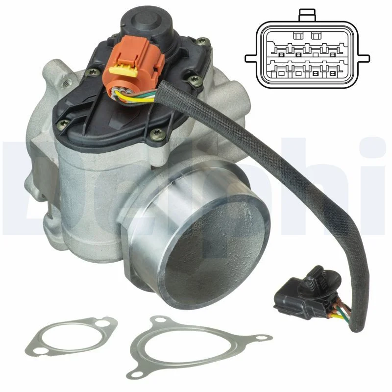 Válvula EGR DELPHI EG10461-12B1