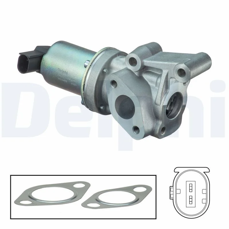 Válvula EGR DELPHI EG10475-12B1
