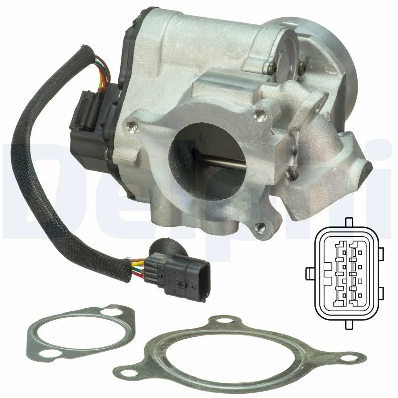 Válvula EGR DELPHI EG10495-12B1