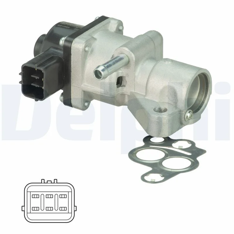 Válvula EGR DELPHI EG10526-12B1