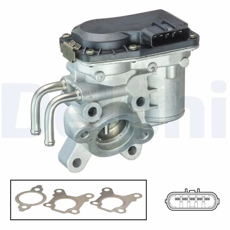 EGR Valve DELPHI EG10537-12B1