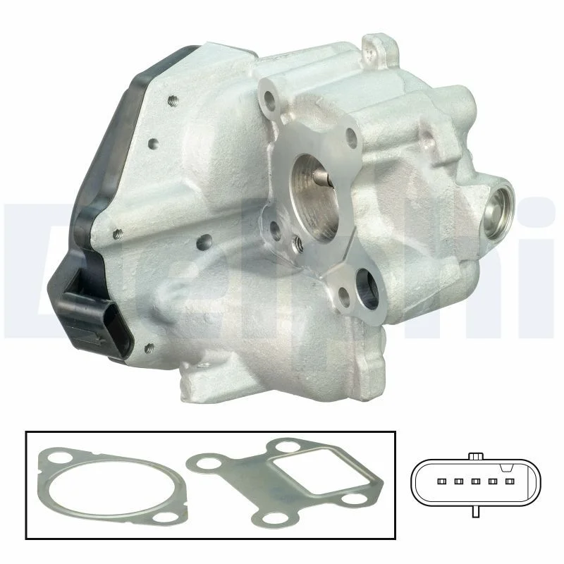 EGR Valve DELPHI EG10538-12B1