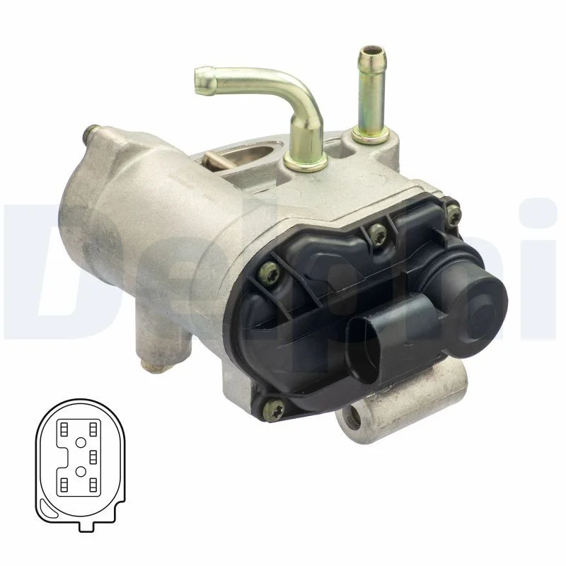 Válvula EGR DELPHI EG10540-12B1