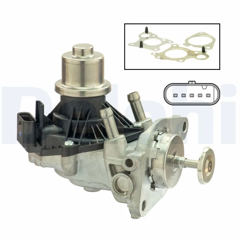 EGR Valve DELPHI EG10560-12B1