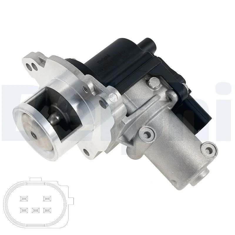 Válvula EGR DELPHI EG10622-12B1