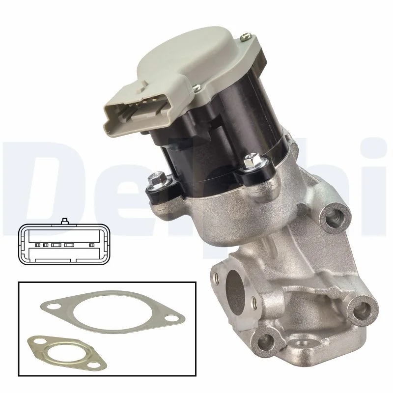 Válvula EGR DELPHI EG10635-12B1