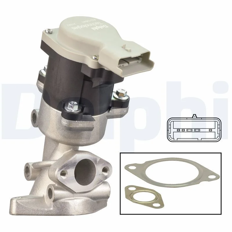 EGR Valve DELPHI EG10640-12B1
