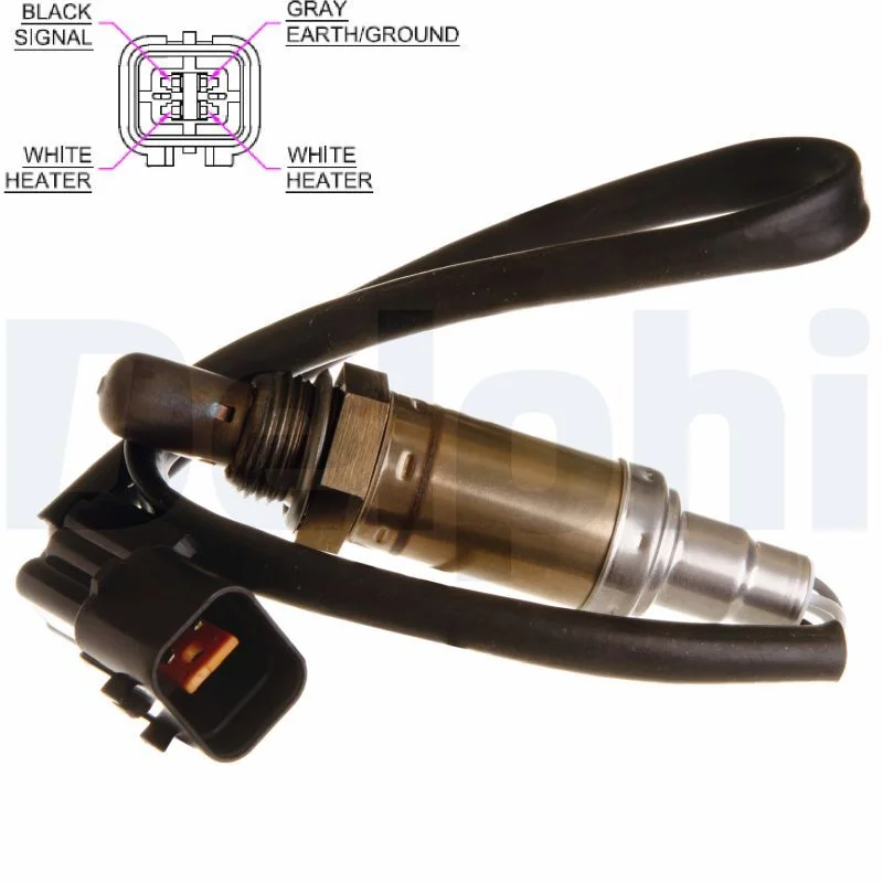 Oxygen Sensor DELPHI ES10883-12B1