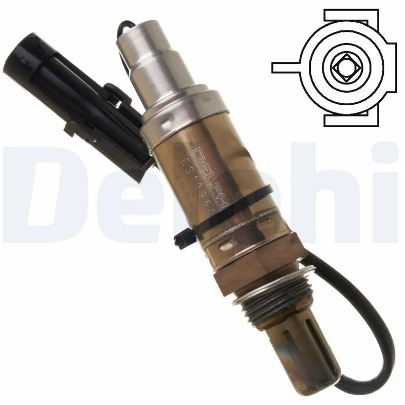 Sensor Lambda DELPHI ES10966-12B1