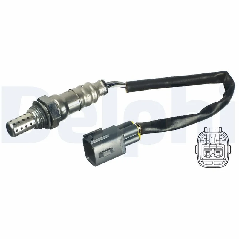 Sensor Lambda DELPHI ES20446-12B1