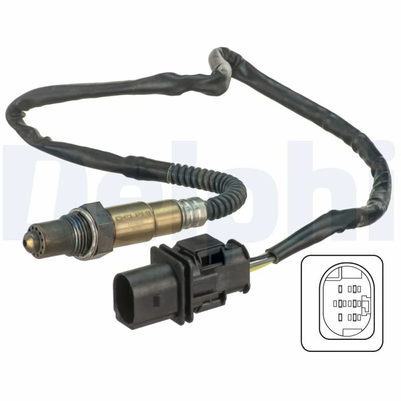 Sensor Lambda DELPHI ES20538-12B1