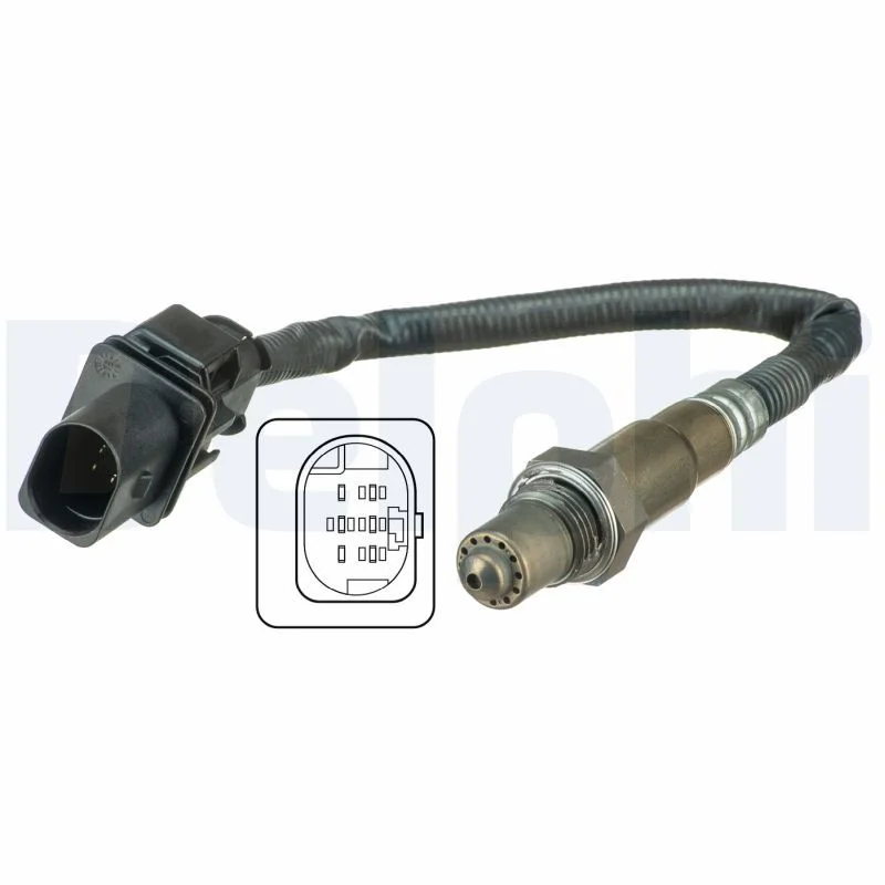 Sensor Lambda DELPHI ES20540-12B1